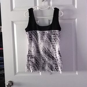 Franklyman tank top